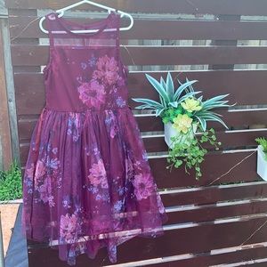 Girl’s dress